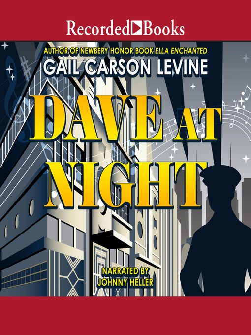 Title details for Dave at Night by Gail Carson Levine - Wait list